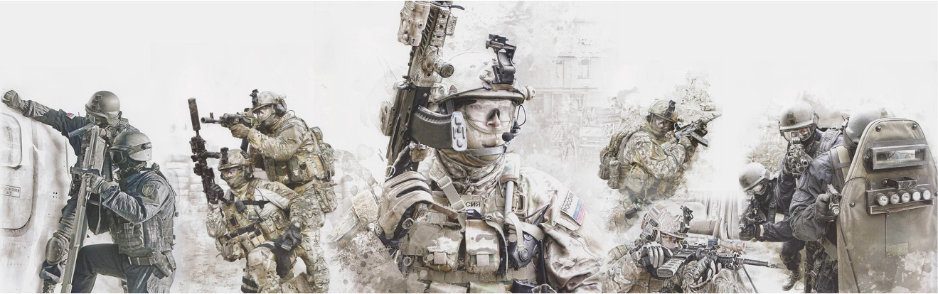 RuArmy WebStore