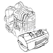 Military Backpacks & Bags