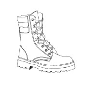 Military Boots
