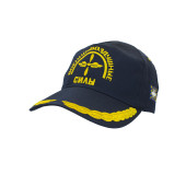7-Panel Air Force Embroidered Baseball Cap