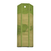 2-Star Rank Shoulder Boards
