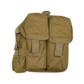 4 AK Mag Pouch Panel Equipment for