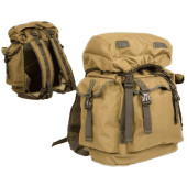 "Kangaroo" Backpack Camo Bag