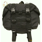 "KHOMIAK" Utility MOLLE Pouch Black