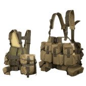 "Turtle" Combat Load-Bearing Vest