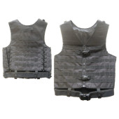 "Universal" Vest MOLLE Camo Load-Bearing System