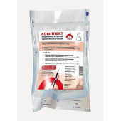 Advanced Burn Protection Kit with Dressing FAST (Set #2)