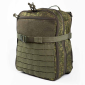 Adjustable Volume Small Backpack